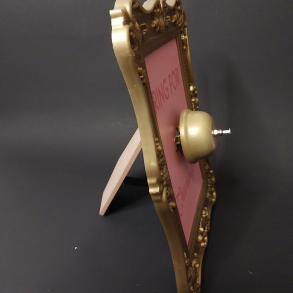 Ring for Champagne Frame with bell - Picture 8 of 16